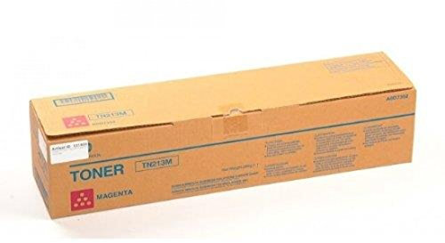 Konica Minolta A0D7352 Bizhub C203 Toner, 19.000 Seiten, TN213M, magenta