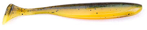 Keitech Easy Shiner, 1er 3, Watermelon PP Yellow, Watermelon PP Yellow
