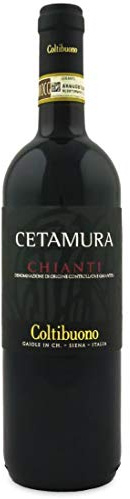 Cetamura 2012 Chianti DOCG - Badia a Coltibuono