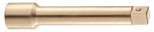 FACOM M.210SR Series SKM.120SR Non Sparking 1/2 Inch - 3/4 Inch - 1 Inch Extensions, 45 mm Diameter, 34 mm Height, 200 mm Length