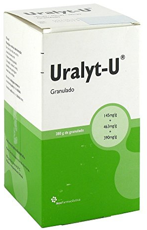 URALYT-U Granulat 280 g