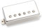 Seymour Duncan SH-6B-N Humbucker Distortion Micro pour Guitare Electrique Argenté
