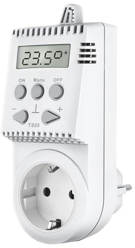 EOB Steckdosenthermostat TS05