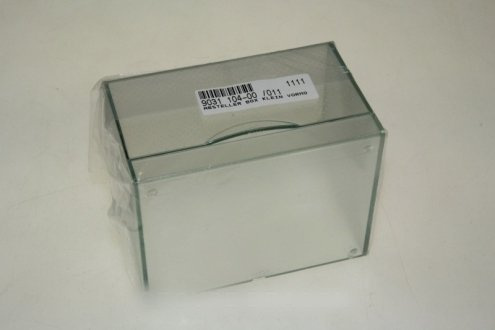 GENUINE serig. Plain Liebherr Fridge Water Filter – 903110400