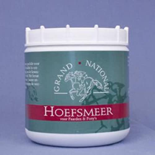 Grand National Hoefsmeer (Huffett) - 900 g