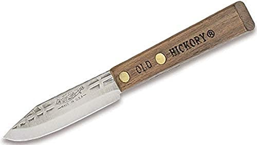 Ontario Knife Company OK-7070 Ontario Company-Outdoormesser-753-3 1/Paring Knife-Klingenlänge: 8,26 cm, Mehrfarbig