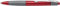 Schneider 135502 Kugelschreiber Schneider LOOX rot