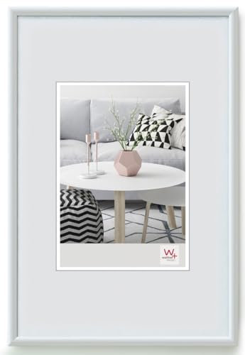 Walther Design Walther Cadre Photo Design Blanc 40 x 60 cm Cadre Plastique Galeria KW460H