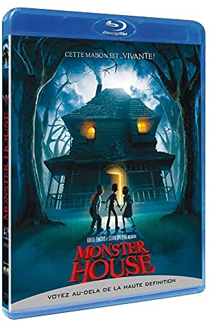 Monster House [Blu-ray] [FR Import]