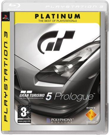 Gran Turismo 5 Prologue - Platinum Edition [UK Import]