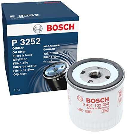 Bosch P3252 - Ölfilter Auto