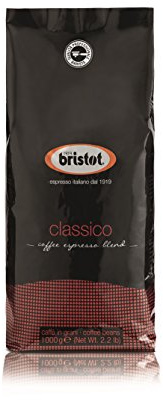 Kaffee Espresso Bristot Miscela Classico Bohnen 1 kg.