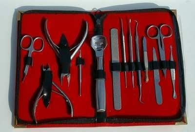 Nagelpflege-Set groß