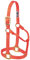 Weaver Leather Original Non Adjustable Halter Med. Knallorange