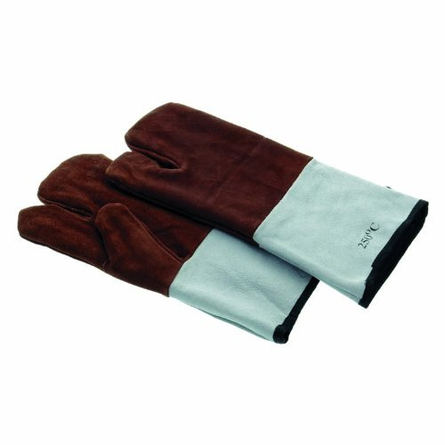Backhandschuhe 3 Finger Hitzeschutzhandschuhe