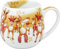 Könitz Kuschelbecher Merry Christmas-Weihnachtsparty, Bunt, 250Ml
