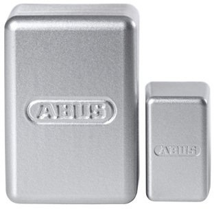 ABUS Secvest Mini-Funk-ffnungsmelder (Silber) FUMK50020S