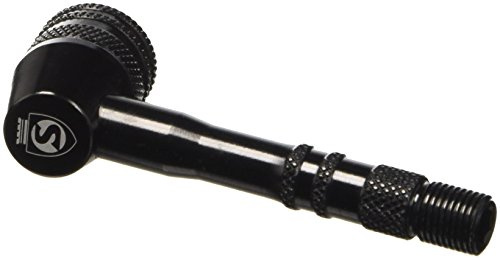 ZIPP Disc Valve Adaptor, Black