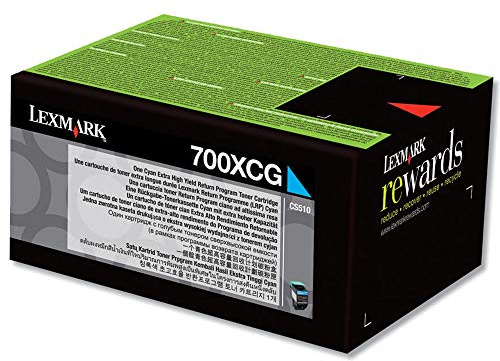 Lexmark Return Program Print Cartridge - 4k