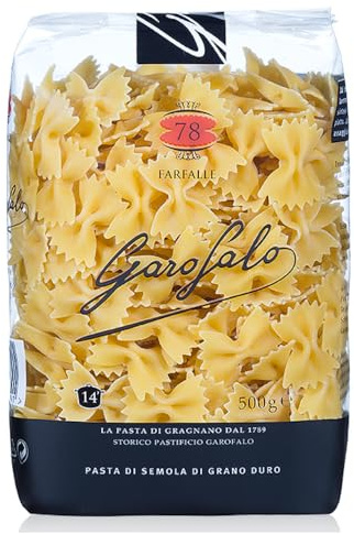 Garofalo Farfalle Dry Pasta, 500g