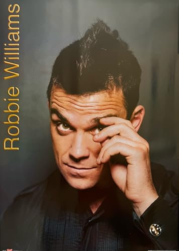 Williams Robbie – 64 x 90 cm zeigt/Poster