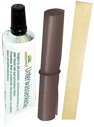 Heissner PVC Unterwasser Folienkleber