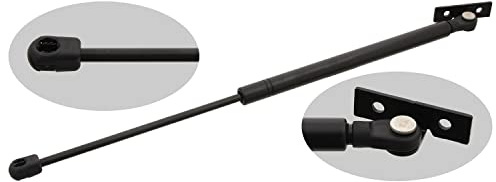 febi bilstein 27610 Gasdruckfeder für Motorhaube, 1 Stück | Kompatibel mit: OPEL OMEGA B, OMEGA B Caravan