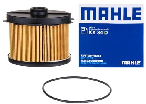 MAHLE Original KX 84D Kraftstofffilter für CITROËN BERLINGO/BERLINGO FIRST Box Body/MPV (M_)