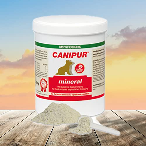 Canipur Mineral 500 g