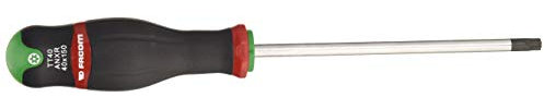 FACOM Schraubendreher Protwist, Resistorx, (Torx Tamper Resistant), TR40X150 mm, 1 Stück, ANXR40X150