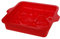 Silikomart 20.333.01.0068 SFT 333 JINGLE BELLS - SILICONE MOULD 229X229 H 60 MM