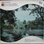 RAVEL-PIANO CONCERTO IN G MAJOR/RACHMANINOV- PIANO CONCERTO IN G MINOR VINYL LP[SXLP30169]