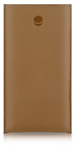 Beyzacases Strap SP Case for Apple iPhone 5/5S/5C - Camel
