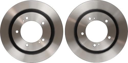 TRW Automotive AfterMarket DF4156 Bremsscheibe - (Paar)