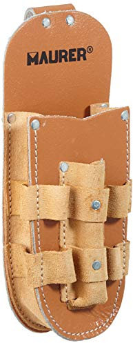 MAURER 02241010 Funda Piel para Electricista, Multicolor, Extra Large