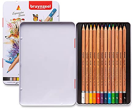 Bruynzeel Expression Colour Buntstifte 12 Stück