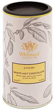 Whittard Lusso Bianco Caldo 350G Di Cioccolato