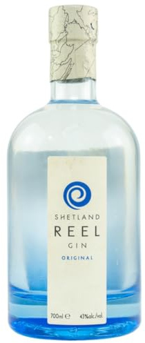 Shetland Reel Scottish Gin, 70 cl