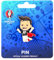 UEFA EURO 2016 - Pin du Mascotte Officiel - 428