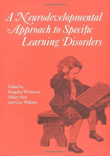 A Neurodevelopmental Approach to Specific Learning Disorders (Clinics in Developmental Medicine (Mac Keith Press)) (1999-03-11)