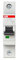 ABB S201-B16 Sicherungsautomat - S200-1P - 16 A - B 2CDS251001R1165