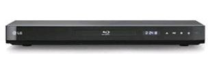 LG BD550 Lettore + Registratore DVD