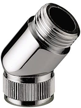 Bristan Angled Hose Connector