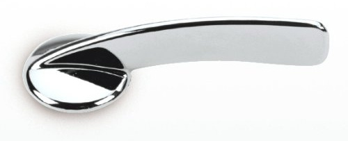 Bristan W CL1 C Chrome Cistern Lever for Front Fixing Holes, Bathroom