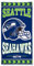 McArthur NFL Strandtuch 150x75 cm Seattle Seahawks
