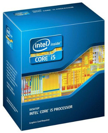 Core i5 3570 - 3,4 GHz - Cache L3 6 MB - Socket LGA 1155 (BX80637I53570) + Pasta termica Artic Silver 5 - siringa di 3,5 g + Ventirad Hyper TX3 EVO