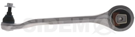 SIDEM 37770 Lenker, Radaufhängung | Kompatibel mit: AUDI A8 D3