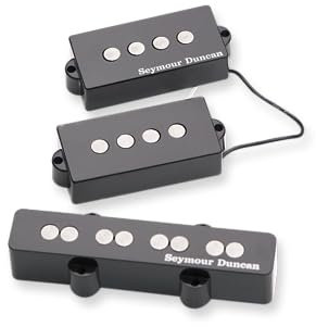 Seymour Duncan Micro PJB-SET QUARTER POUND P-JB, KIT