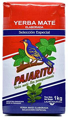 Mate Tee Pajarito Seleccion especial 1kg