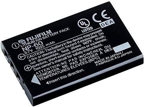 Fuji NP60 Li-Ion-Akku 1035 mAh für Fuji Finepix F401
